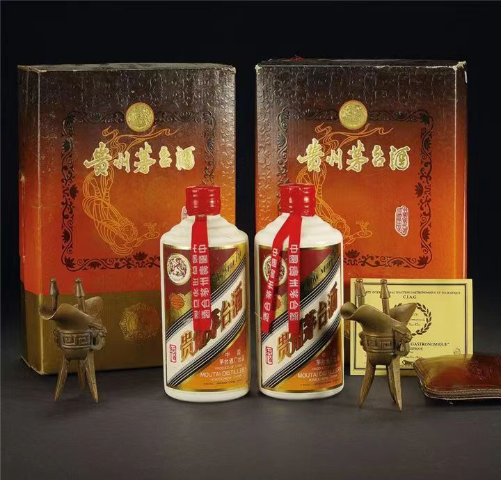都兰礼盒茅台酒回收